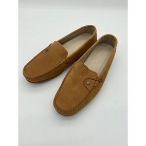 NWOT Dubarry Women's Bail Loafer deck shoes size 38 classic boat design